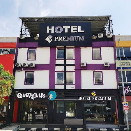 Hotel Premium Ipoh Exterior photo