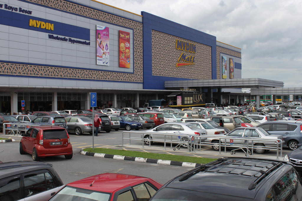 Hotel Premium Ipoh Exterior photo