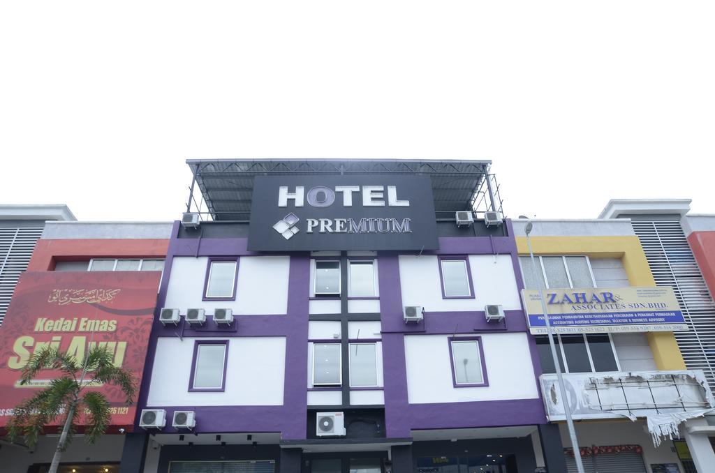 Hotel Premium Ipoh Exterior photo